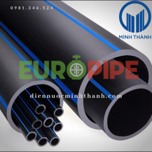 Nhà phân phối ống nhựa europipe toàn quốc 2