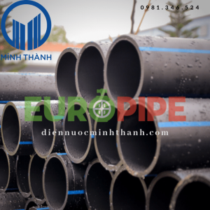 Nhà phân phối ống nhựa europipe toàn quốc 1