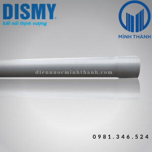 Ống PVC C3 Dismy